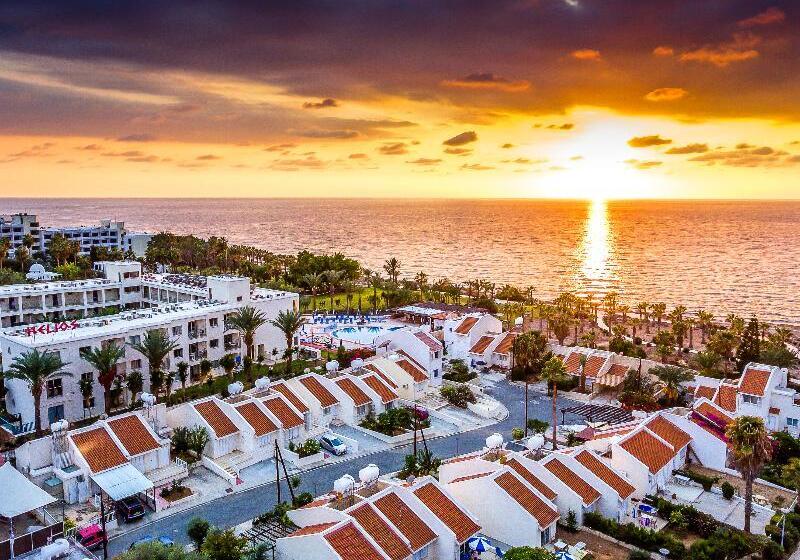 Helios Bay Hotel And Suites