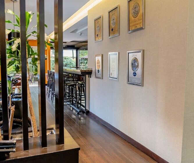 ホテル 101 Park House