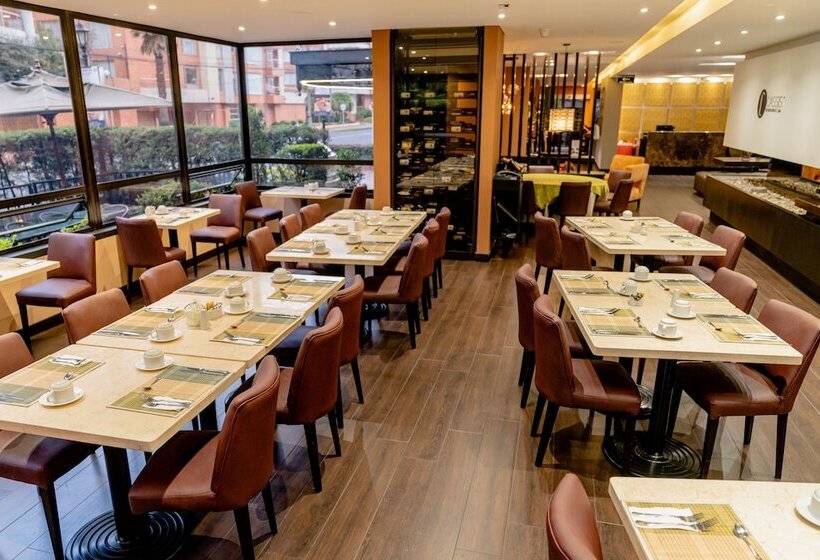 هتل 101 Park House