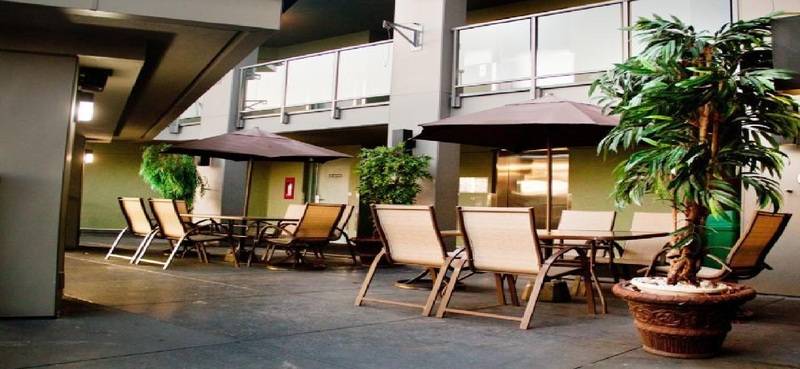 酒店 Accent Inns Vancouver Airport