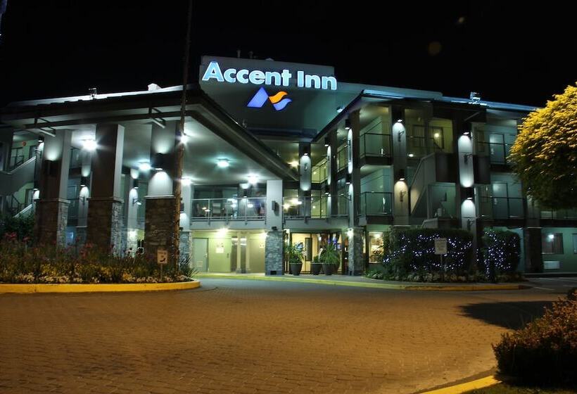 酒店 Accent Inns Vancouver Airport