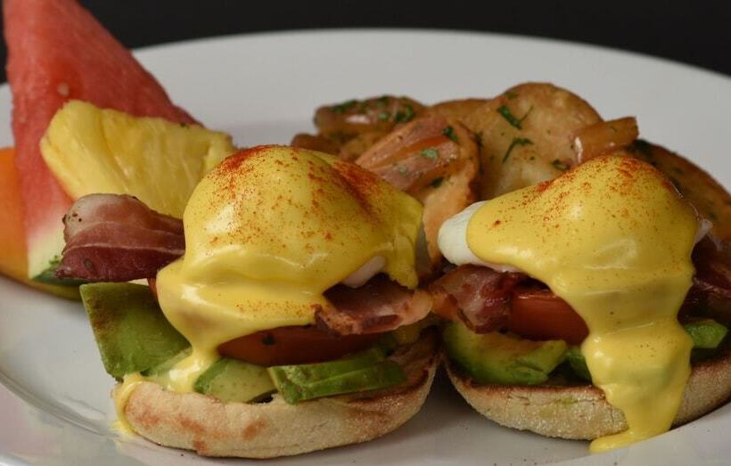 酒店 Accent Inns Vancouver Airport