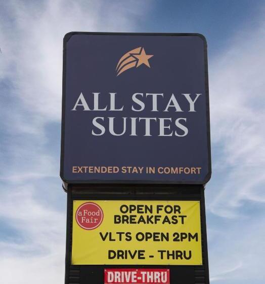 فندق All Stay Suites