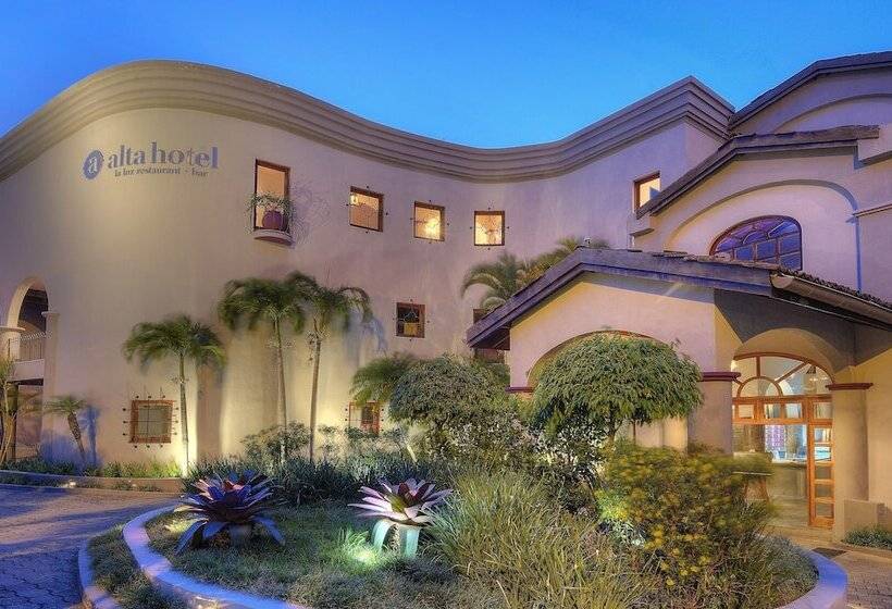 فندق Alta Las Palomas