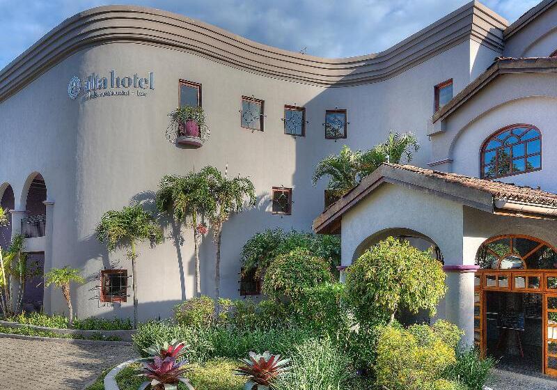 فندق Alta Las Palomas