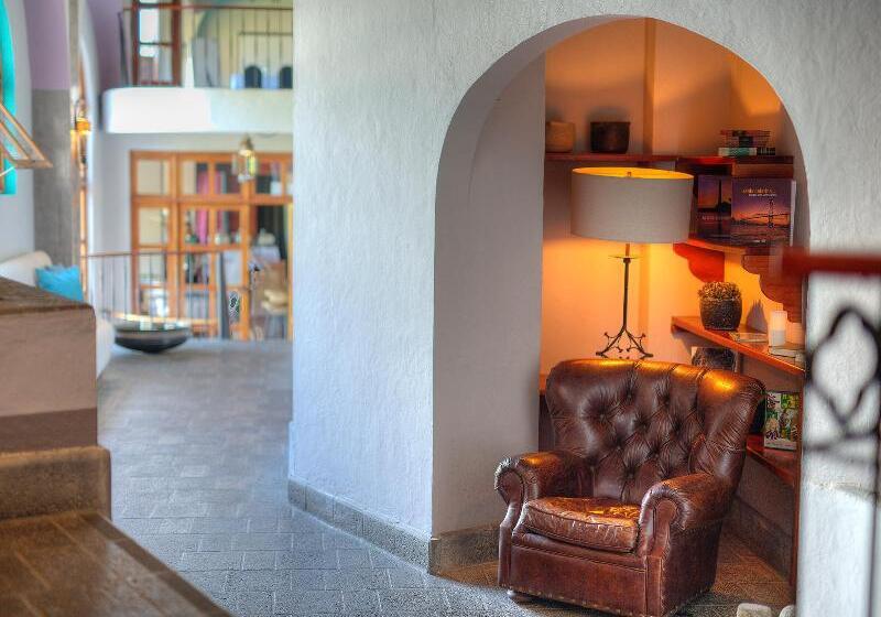 فندق Alta Las Palomas