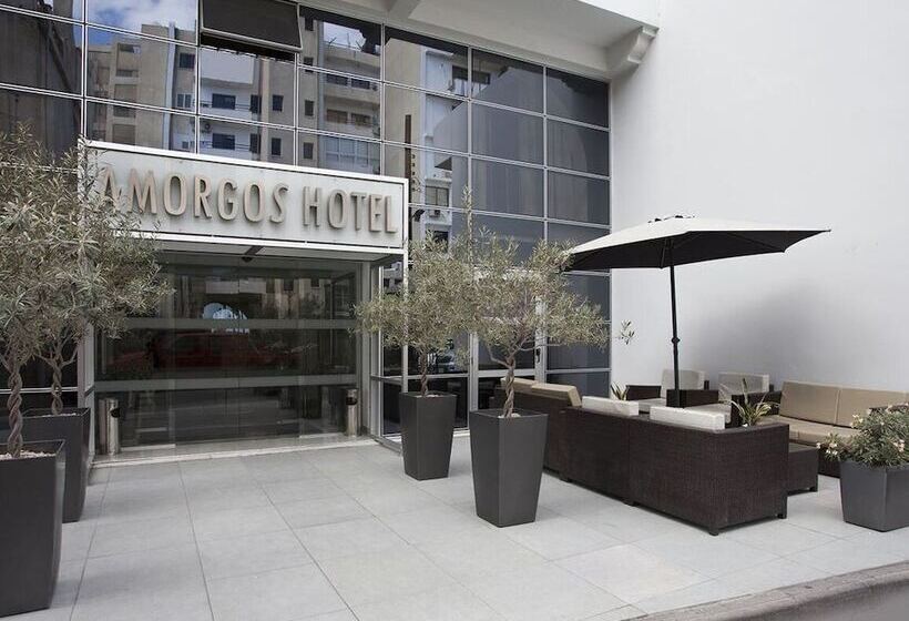 호텔 Amorgos Boutique