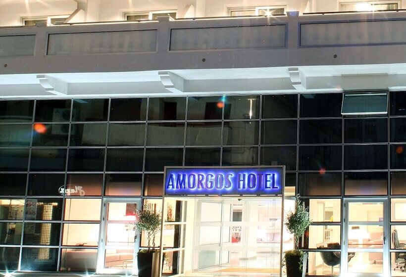 호텔 Amorgos Boutique