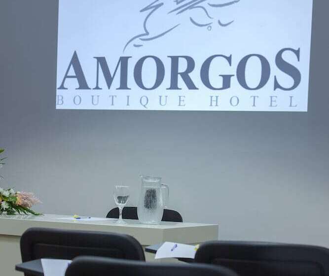 호텔 Amorgos Boutique