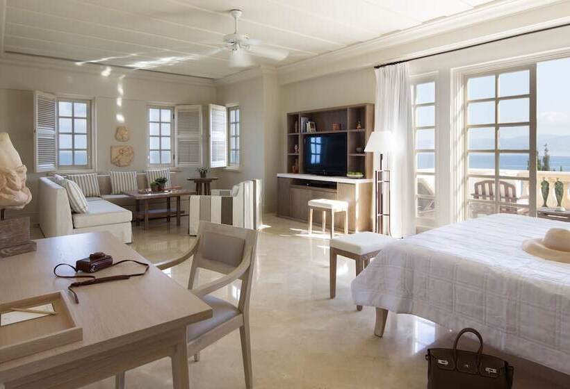 בית מלון כפרי Anassa