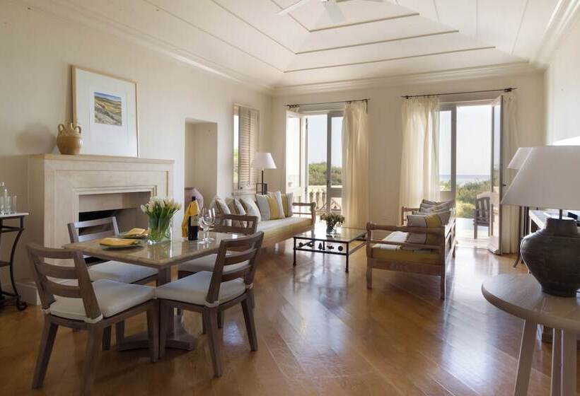 בית מלון כפרי Anassa