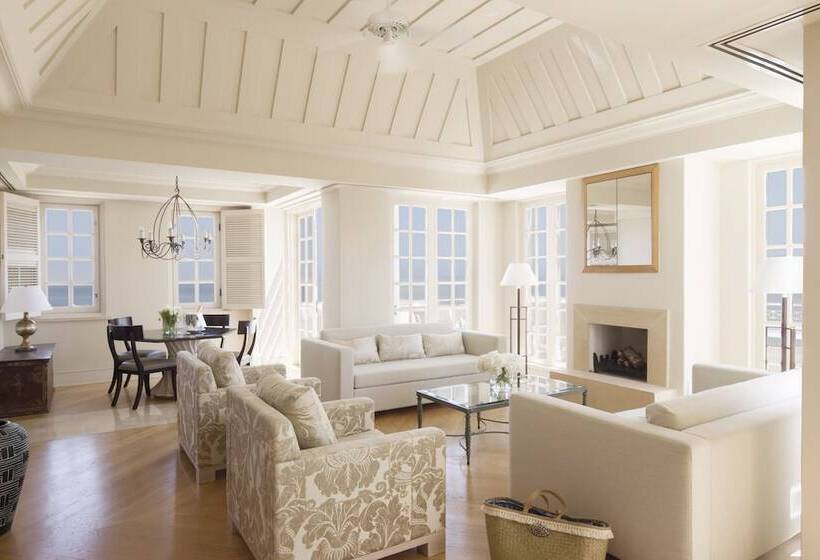 בית מלון כפרי Anassa