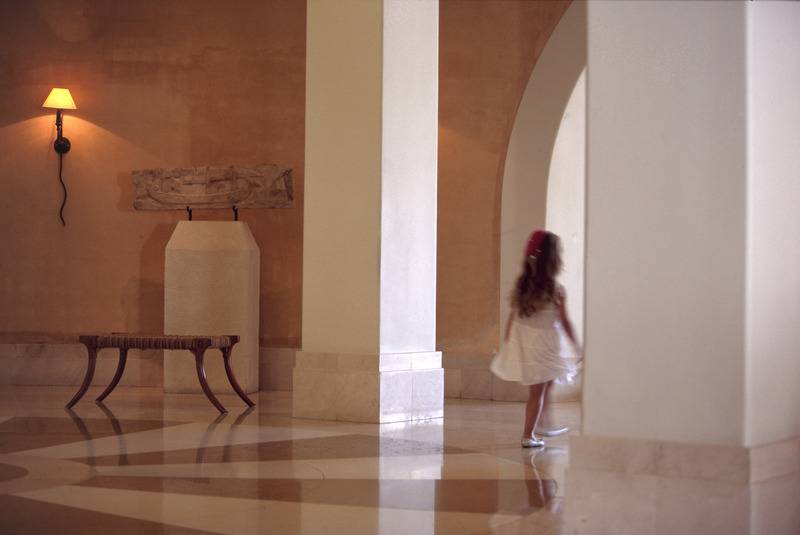 בית מלון כפרי Anassa