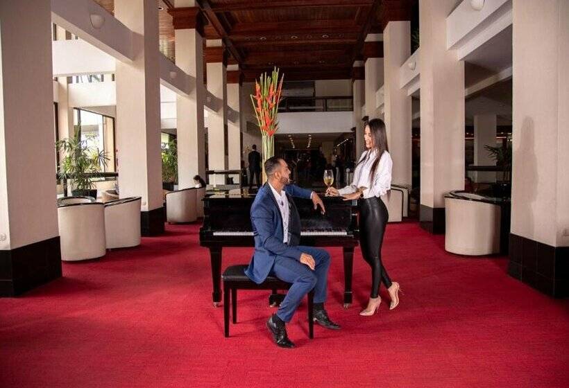 Отель Barceló San José