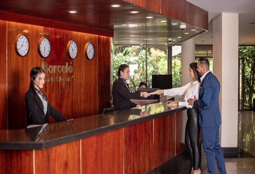 Отель Barceló San José
