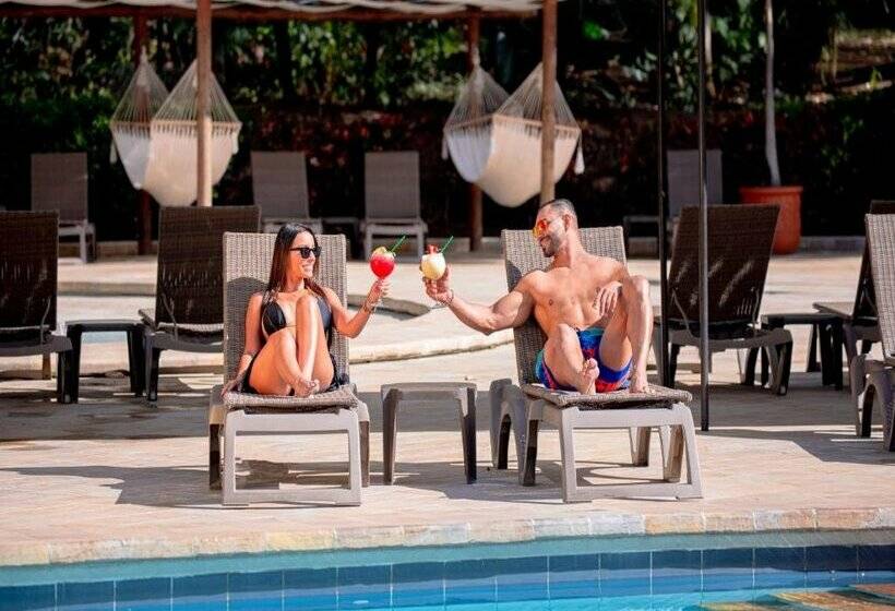 Отель Barceló San José