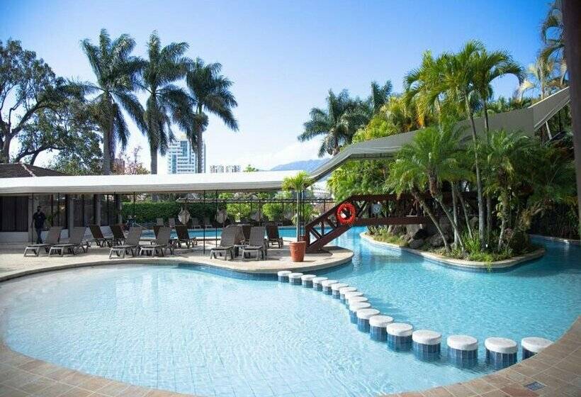 Отель Barceló San José