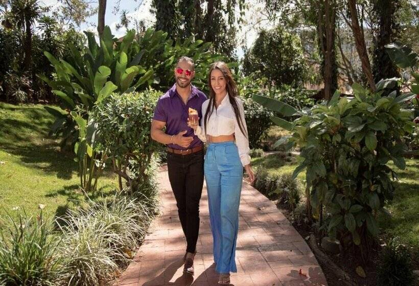 Отель Barceló San José