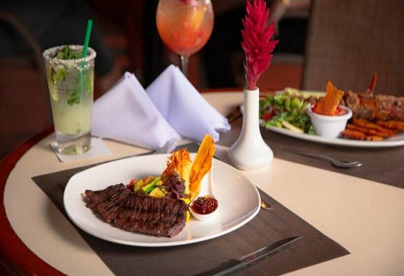 Отель Barceló San José