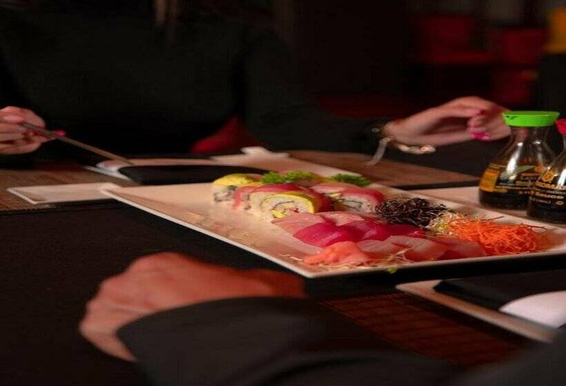 Отель Barceló San José