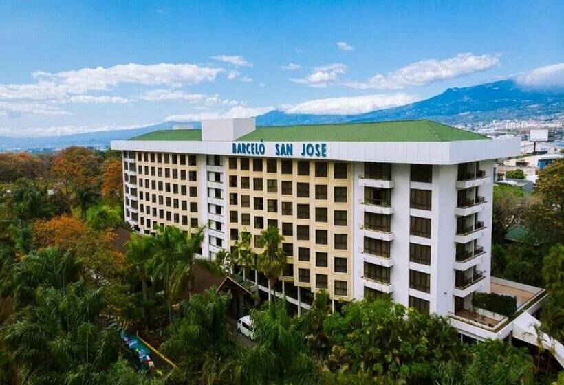 Отель Barceló San José