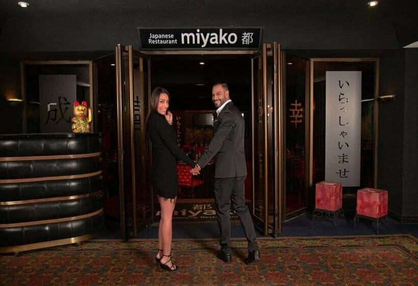 Отель Barceló San José