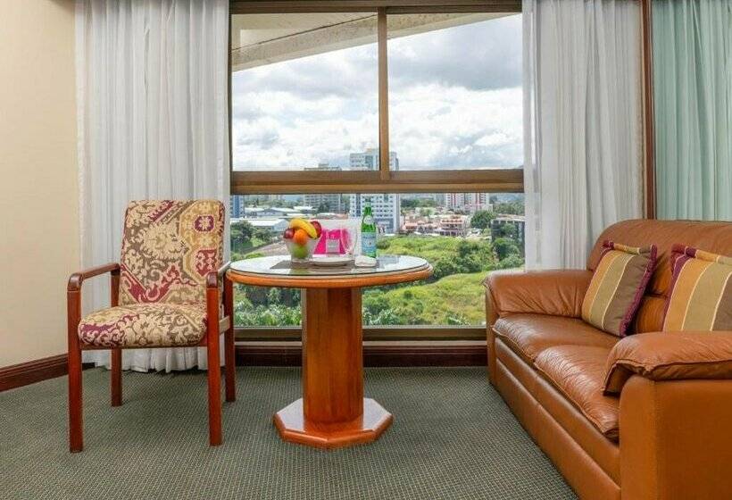 Отель Barceló San José