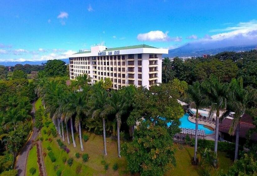 Отель Barceló San José