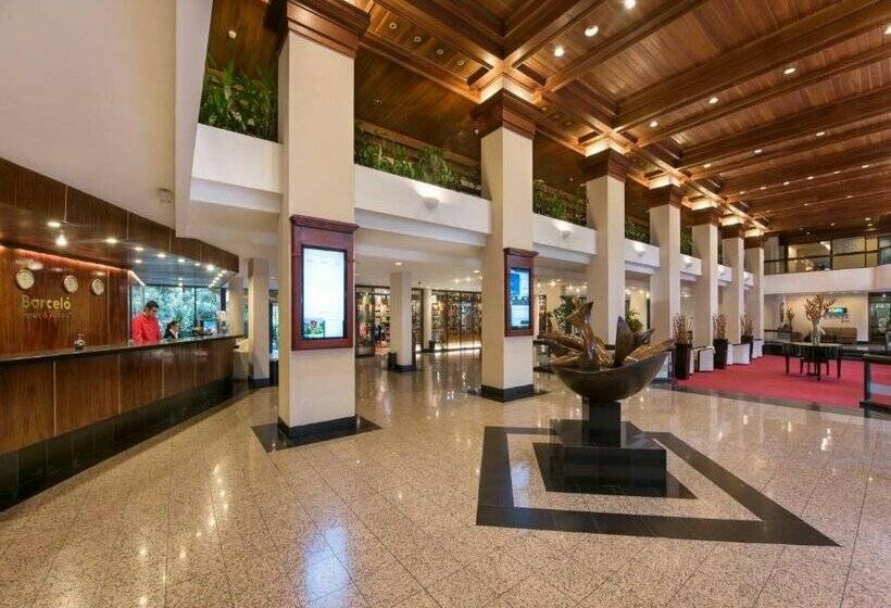 Отель Barceló San José