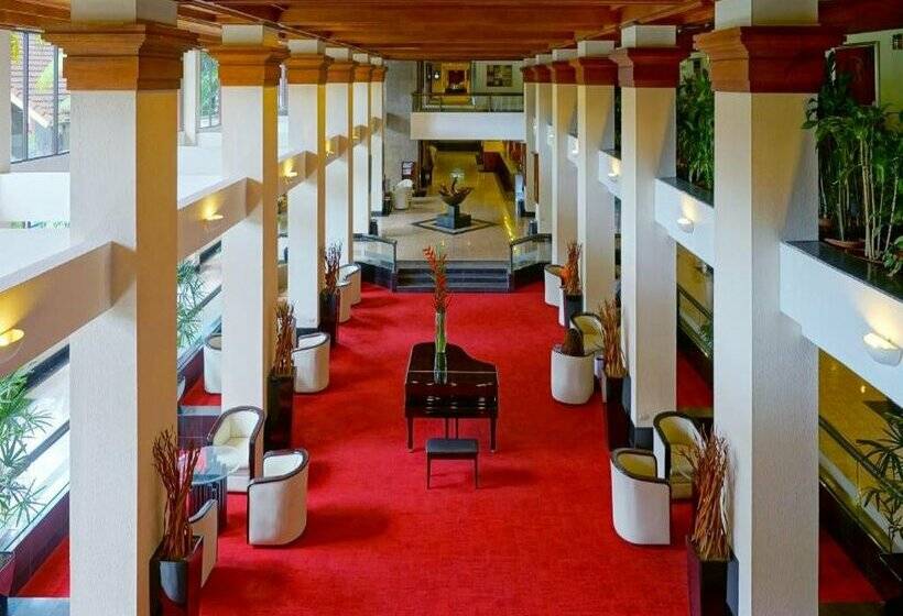 Отель Barceló San José