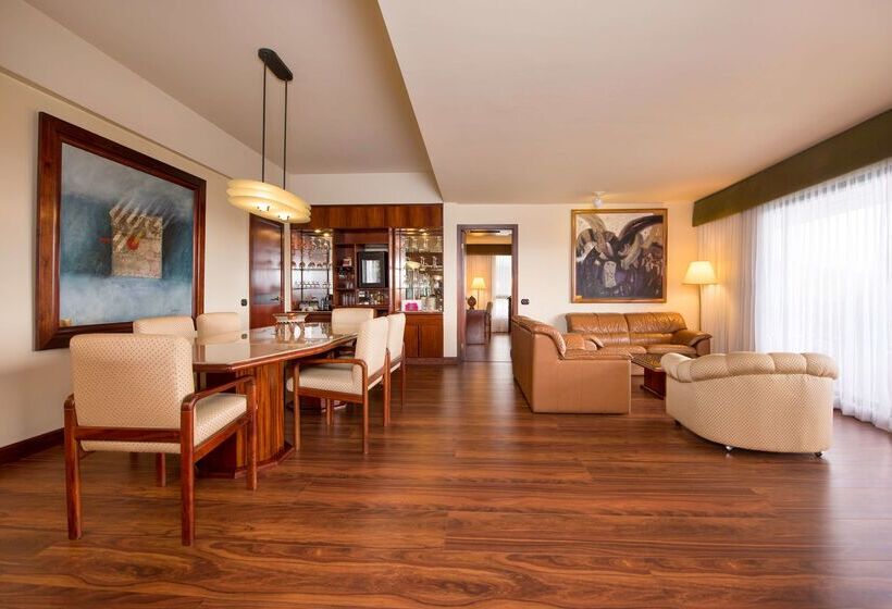 Отель Barceló San José