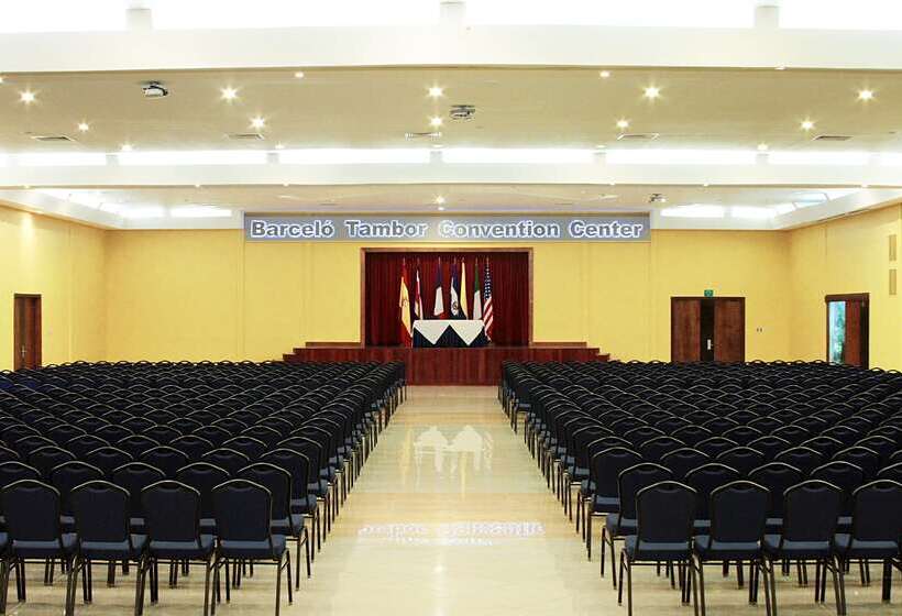 호텔 Barcelo Tambor All Inclusive