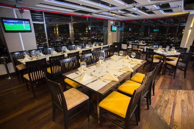 בית מלון כפרי Barranquilla Plaza