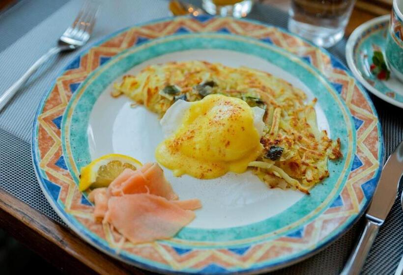 ホテル Beaujolais Boutique B&b At Thea's House