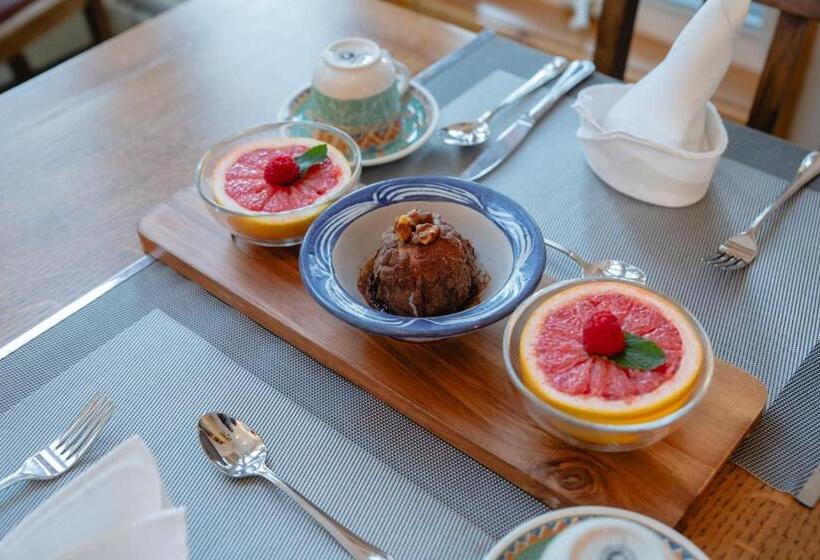 ホテル Beaujolais Boutique B&b At Thea's House