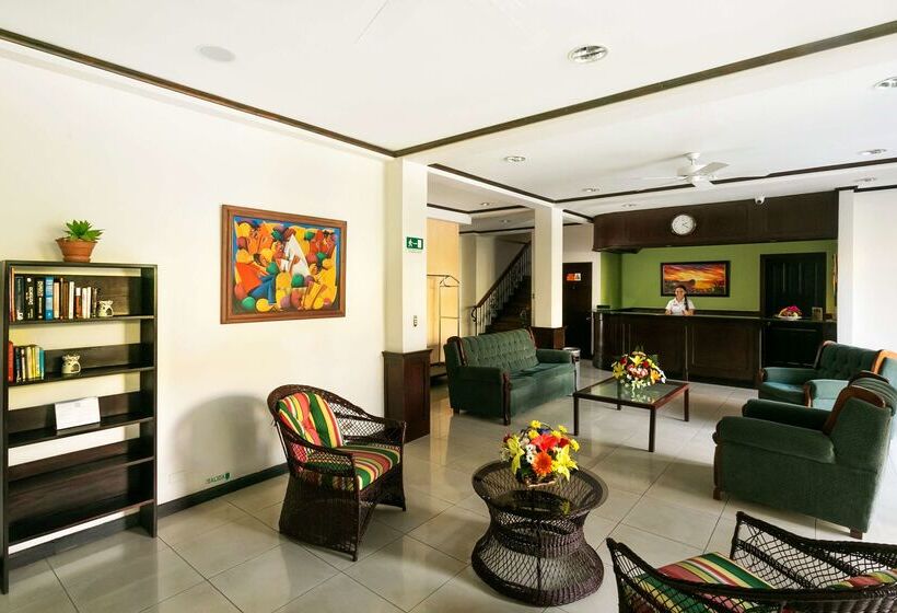 Best Western Hotel & Casino Kamuk