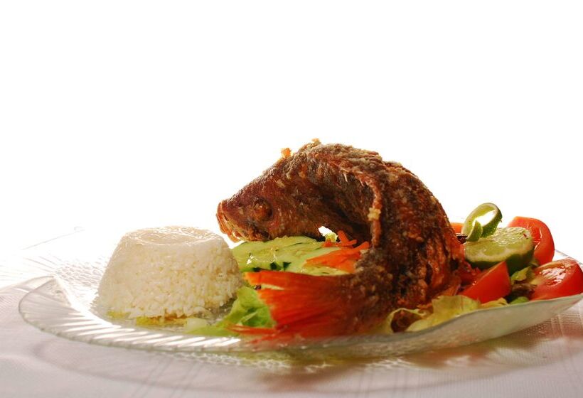 Best Western Hotel & Casino Kamuk