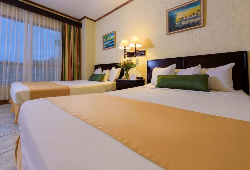 Best Western Hotel & Casino Kamuk