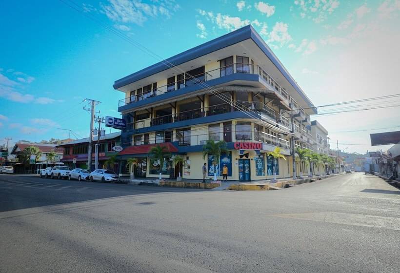 Best Western Hotel & Casino Kamuk