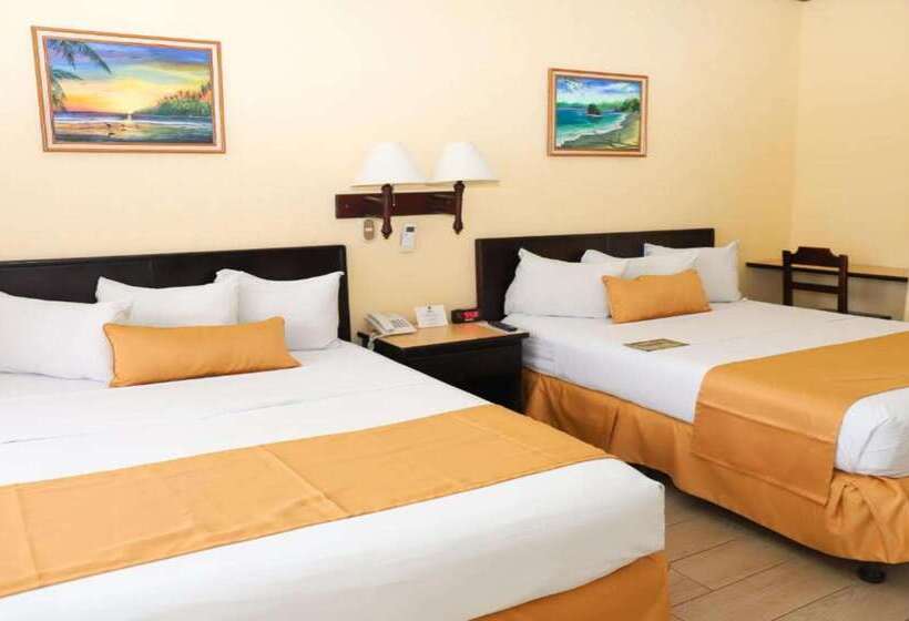 Best Western Hotel & Casino Kamuk