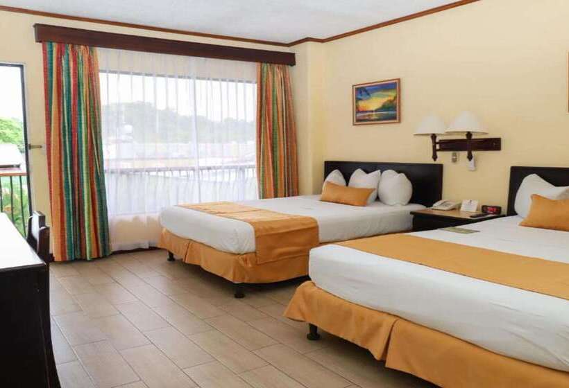 Best Western Hotel & Casino Kamuk