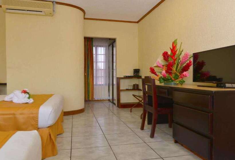 Best Western Hotel & Casino Kamuk