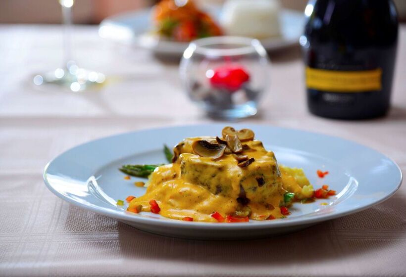 Best Western Hotel & Casino Kamuk