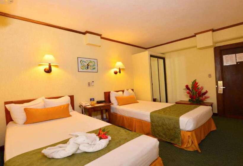 Best Western Hotel & Casino Kamuk