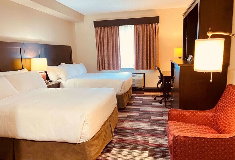 فندق Best Western Plus Stoneridge Inn & Conference Centre London Ontario