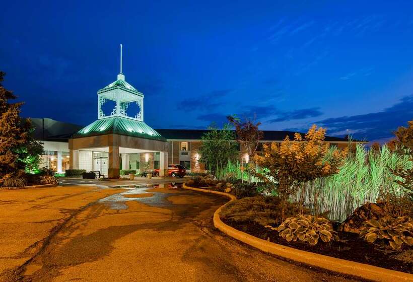 فندق Best Western Plus Stoneridge Inn & Conference Centre London Ontario
