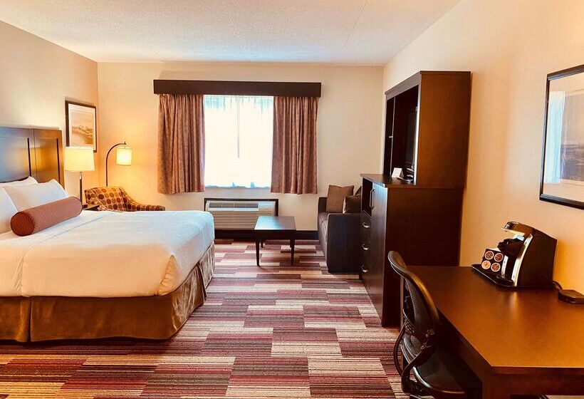 בית מלון כפרי Best Western Plus Stoneridge Inn & Conference Centre London Ontario
