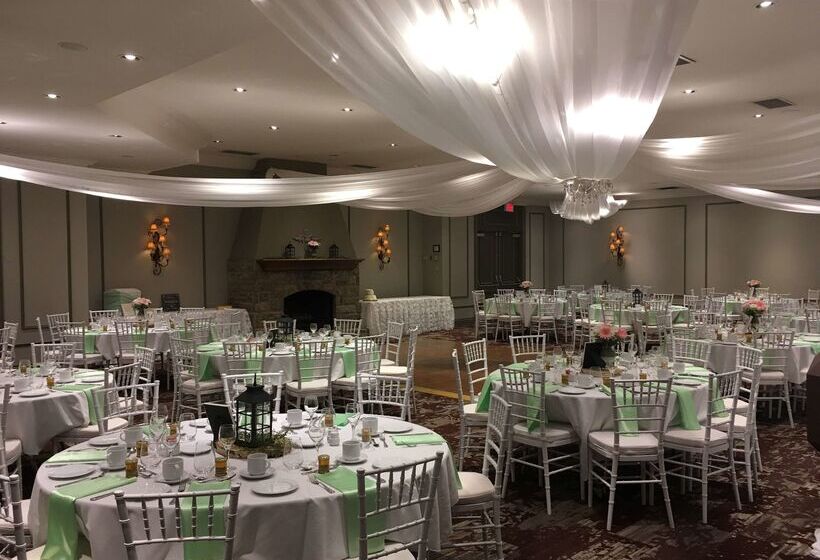 فندق Best Western Plus Stoneridge Inn & Conference Centre London Ontario