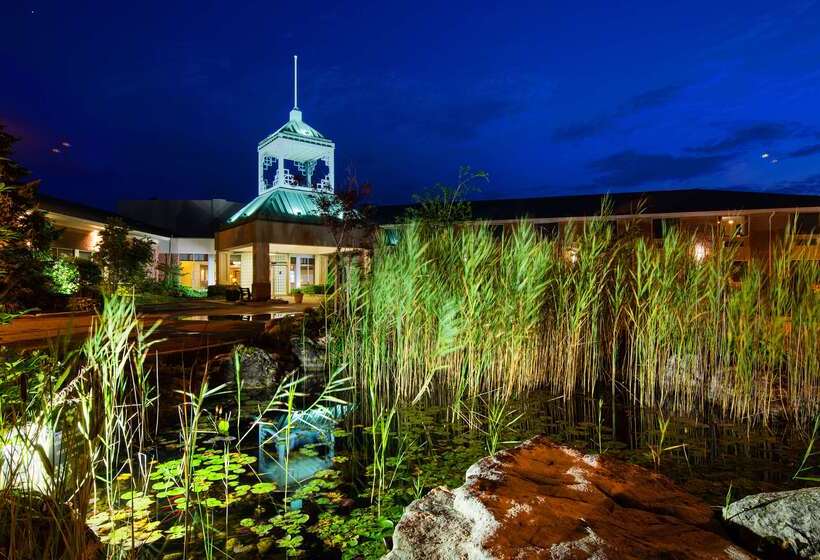 בית מלון כפרי Best Western Plus Stoneridge Inn & Conference Centre London Ontario