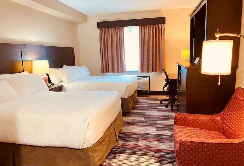 בית מלון כפרי Best Western Plus Stoneridge Inn & Conference Centre London Ontario